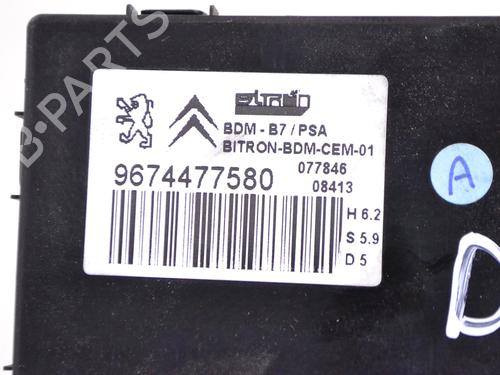 Electronic module PEUGEOT RCZ 1.6 16V | BP33351183M83 - Image 5