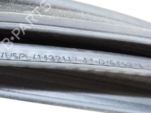 Rubber door seal TESLA MODEL X (5YJX) P100D AWD | BP14623813C142 