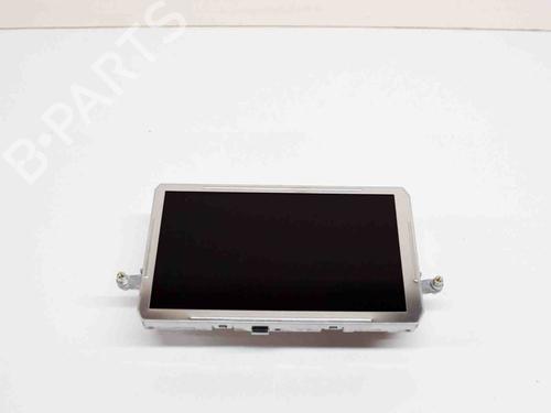 Multifunctionele display BMW i3 (I01) Range Extender (170 hp) 10072801