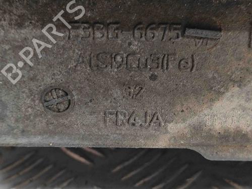 Oliebundkar FORD FIESTA VI Van 1.0 EcoBoost | BP30256895M115 