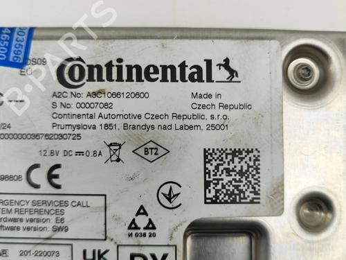 Electronic module NISSAN JUKE (F16_) DIG-T 117 | BP27794480M83  - Image 9