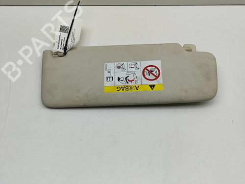Venstre solskærm VW PASSAT B8 (3G2, CB2) 2.0 TDI | BP37698717I1 - Image 2