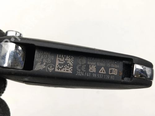 Electronic module CITROËN BERLINGO Box Body/MPV (K9) e-Berlingo | BP39619547M83 - Image 7