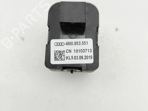 Switch AUDI A6 C8 Avant (4A5) RS6 TFSI Mild Hybrid quattro | BP33549669I30 - Image 5