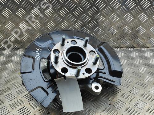 Used Right rear steering knuckle KIA SPORTAGE V (NQ5) 1.6 T-GDi Hybrid (215 hp) 28435799