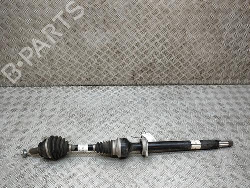 Used Right front driveshaft Right front driveshaft MERCEDES-BENZ CLA (C118) CLA 250 e (118.386) (218 hp) 39656096 39656096