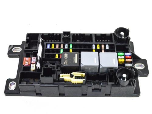 Used Fuse box JAGUAR E-PACE (X540) 2.0 D150 (150 hp) 9510427