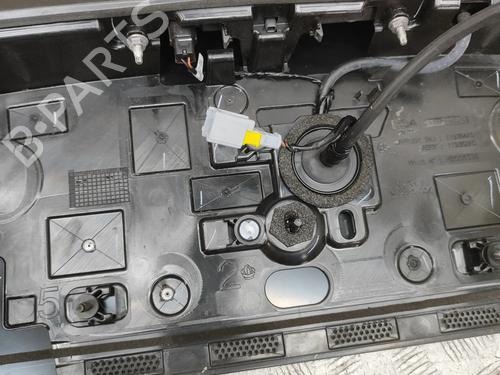 Spoiler bagklap OPEL MOKKA 1.2 (76) | BP32500848C96 - Image 4