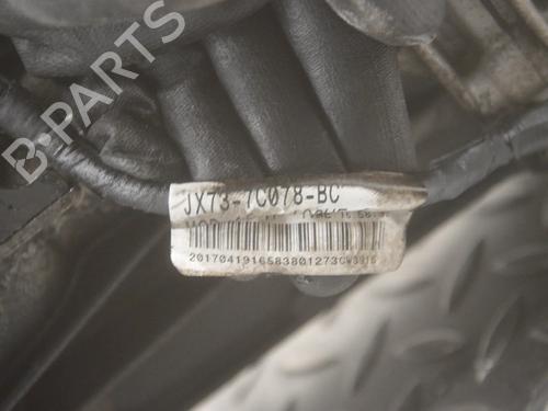 Gearbox JAGUAR XF II (X260) 2.0 D | BP30249433M3