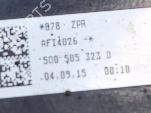 Left rear suspension arm AUDI A3 (8V1, 8VK) S3 quattro | BP16270963M14 