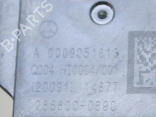 Electronic sensor MERCEDES-BENZ A-CLASS (W177) A 220 d (177.014) | BP27757283M84  - Image 6