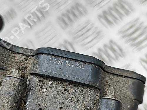 ABS pump JAGUAR XE (X760) 2.0 D AWD | BP31367067M43