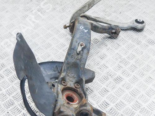 Right front steering knuckle VW PHAETON (3D1, 3D2, 3D3, 3D4, 3D6, 3D7, 3D8, 3D9) 5.0 V10 TDI 4motion | BP14626271M26 
