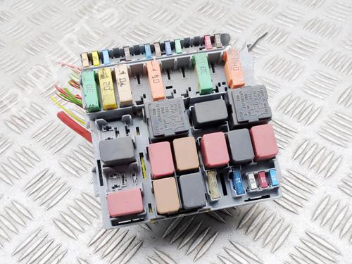 Fuse box IVECO DAILY VI Platform/Chassis 33S13, 35S13, 35C13 | BP39884558E1 - Image 4