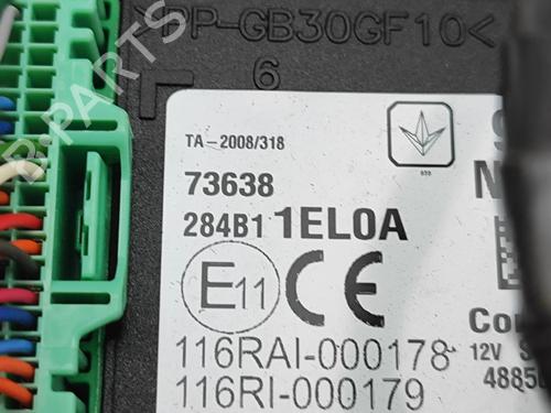 Electronic module NISSAN 370Z Coupe (Z34) NISMO 3.7 | BP28676644M83 - Image 6