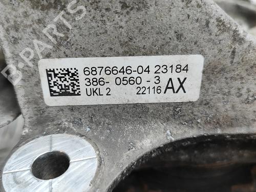 Right front steering knuckle BMW 2 Gran Coupe (F44) 218 i | BP36068367M26  - Image 7