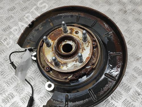 Left rear steering knuckle CHEVROLET CAMARO 3.6 | BP22807763M27 