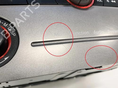 Electronic module MAZDA 3 (BK) 1.6 DI Turbo | BP33339326M83  - Image 7