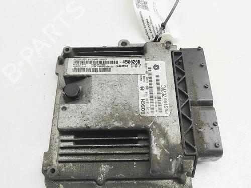 Used Engine control unit (ECU) Engine control unit (ECU) JEEP GRAND CHEROKEE IV (WK, WK2) 3.0 CRD V6 4x4 (250 hp) 35790564 35790564