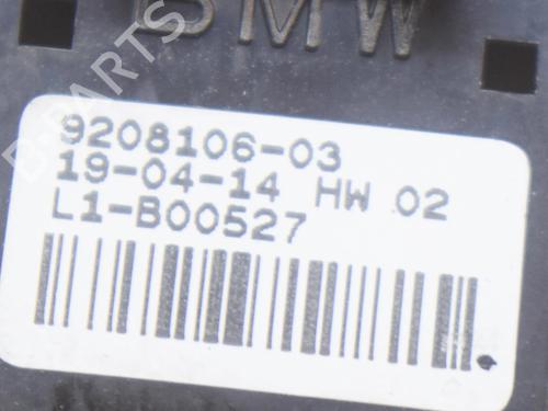 Left rear window switch BMW 3 (F30, F80) 318 d | BP7543249I29 