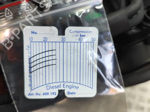 Engine BMW 5 (F10) 520 d | BP36887522M1  - Image 10