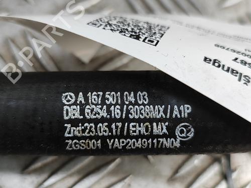 Pipe MERCEDES-BENZ GLE (V167) GLE 450 4-matic (167.159) | BP28561591M125 