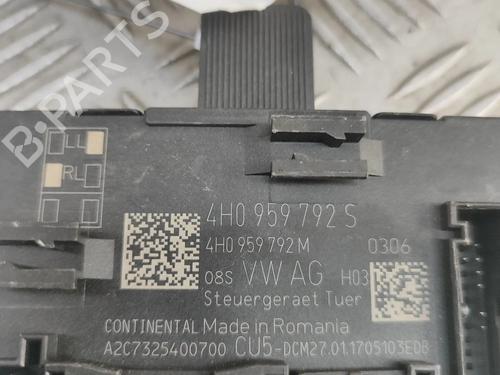 Electronic module VW TOUAREG (7P5, 7P6) 3.0 V6 TDI | BP28955708M83