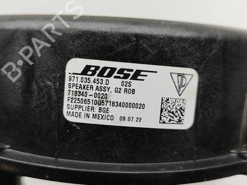 Speaker PORSCHE CAYENNE Coupe (9YB) 3.0 AWD (9YBAA1) | BP27794003E2  - Image 6