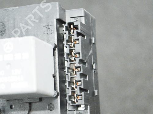 Used Fuse box MERCEDES-BENZ GLC Coupe (C253) 250 4-matic (253.346) (211 hp) 7801015