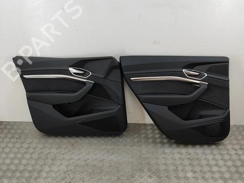 Seats set AUDI Q8 E-TRON Sportback (GET) 55 quattro | BP33371573C78 - Image 4