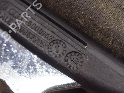 Rear center seatbelt SKODA YETI (5L) 1.2 TSI | BP16271031I27 
