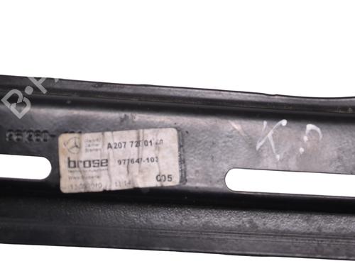 Front left window mechanism MERCEDES-BENZ E-CLASS Coupe (C207) E 250 CDI / BlueTEC / d (207.303, 207.304) | BP30282932C22 - Image 5