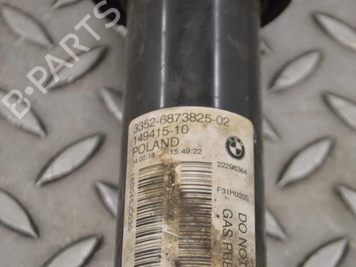 Left rear shock absorber BMW 4 Gran Coupe (F36) 430 d | BP30231591M18 
