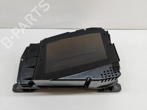 Used Display monitor VOLVO XC60 II (246) T8 Hybrid AWD (407 hp) 27768288