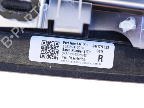 Andre TESLA MODEL 3 (5YJ3) EV AWD | BP31072977O1 