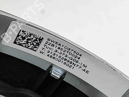 Steering wheel BMW X7 (G07) xDrive 40 d Mild-Hybrid | BP29458336C49 