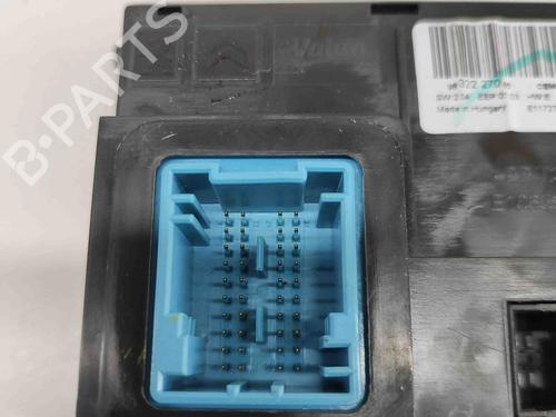 Climate control PEUGEOT 3008 II SUV (MC_, MR_, MJ_, M4_) 1.2 THP/ PureTech 130 (MRHNSM, MRHNSU, MRHNSJ, MRHNYW,... | BP16536266I5 