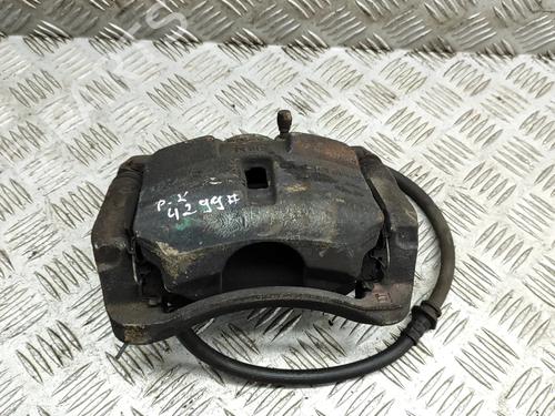 Used Left front brake caliper Left front brake caliper NISSAN QASHQAI II (J11, J11_) 1.2 DIG-T (115 hp) 16945533 16945533