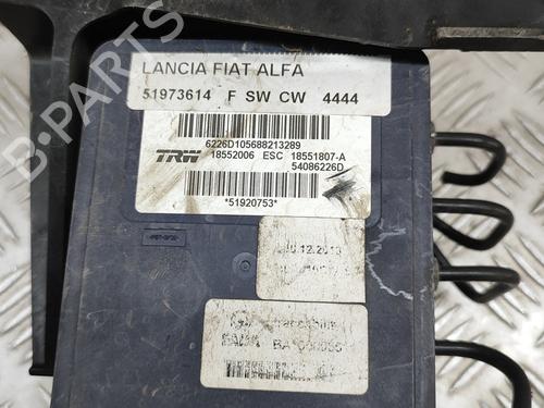 ABS pump FIAT 500L (351_, 352_) 1.4 (199LYB1B) | BP26141965M43 