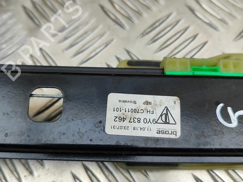 Front right window mechanism PORSCHE CAYENNE (9YA) 4.0 Turbo S E-Hybrid AWD (9YACH1) | BP34374573C23  - Image 6