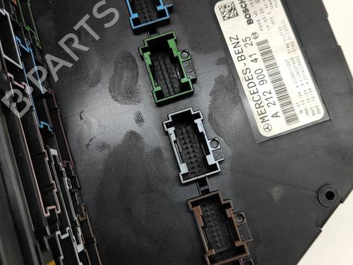 Fuse box MERCEDES-BENZ CLS (C218) CLS 350 CDI / d (218.323) | BP25912869E1 - Image 9