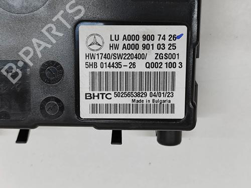Electronic module MERCEDES-BENZ GLE (V167) GLE 300 d 4-matic (167.109) | BP27794977M83 - Image 8