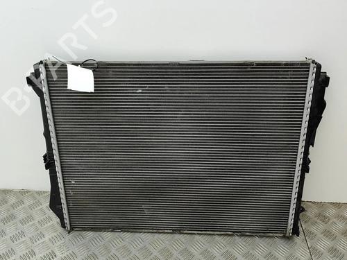 Wasserkühler für Wasserkühler MERCEDES-BENZ GLC (X253) 300 d 4-matic (253.919) (245 hp) 34402042 34402042
