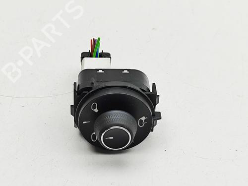 Speilbryter DS DS 7 Crossback (J4_, JR_, JC_) 2.0 BlueHDi 180 (JJEHZR) (177 hp) 31926551