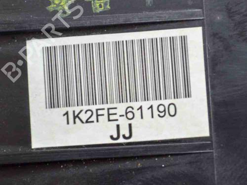 Airco bedieningspaneel KIA CARENS II MPV (FJ) 2.0 CRDi | BP8412093I5 