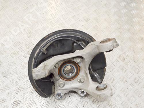 Left rear steering knuckle FORD USA MUSTANG Coupe 5.0 V8 | BP27753314M27 