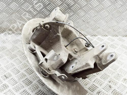 Left rear steering knuckle TESLA MODEL X (5YJX) P100D AWD | BP16271122M27 