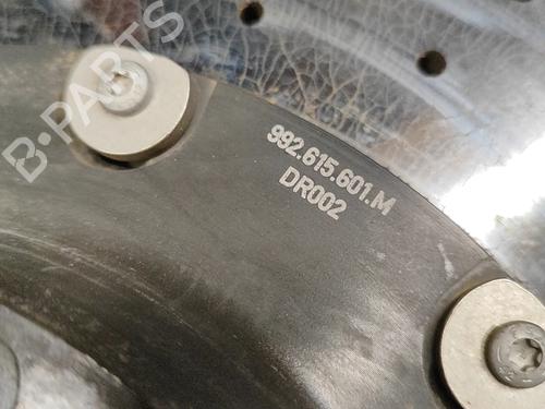 Right front brake caliper PORSCHE 911 (992) 3.8 Turbo S (992450, 992470) | BP33385710M104  - Image 18