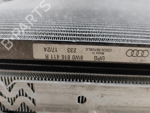 Radiator set AUDI A6 C8 Avant (4A5) 40 TFSI Mild Hybrid | BP27933405M120 