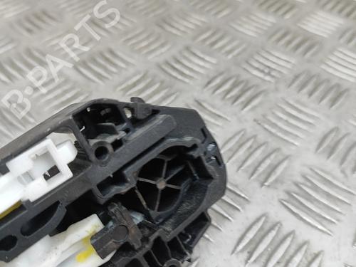 Rear left exterior door handle TOYOTA PROACE Van (MDZ_) 1.6 D4d (MDZ2) | BP26884852C130 